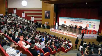 Türkiye Gençlik Forumu 'Gençlik ve Spor Politikaları Algısı' Başlığıyla Gerçekleştirildi