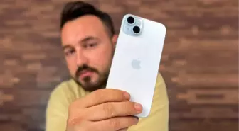 iPhone 15 Plus İncelemesi