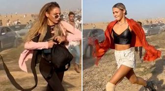 İsrail'deki Süpernova Festivali'nin yapıldığı çölde 250'den fazla ceset bulundu