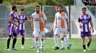 Erciyes Esen Makine FK, Kocasinan Yemlihaspor'u 2-0 mağlup etti