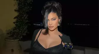 Kylie Jenner, İsrail'e destek paylaşımı yaptı! Tepkilerin ardından anında sildi