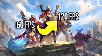 League of Legends (LoL) FPS Artırma Yolları (2023)