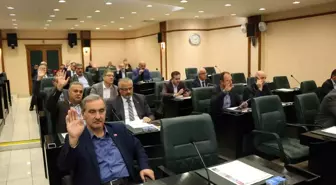 Samsun Büyükşehir Belediye Meclisi Ekim Ayı Olağan Toplantısı'nda Görüşülen Maddeler Komisyonlara Havale Edildi