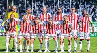 Samsunspor, Süper Lig'de en kötü sezon başlangıcını yaptı