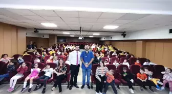 Çorlu Belediyesi Hayvan Bakımevi'nden okullara eğitim