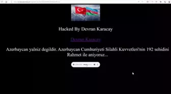 Türk Hacker Grubu, Anonymous'un Web Sitesini Çökertti