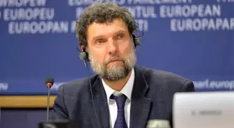 Osman Kavala'ya 2023 Vaclav Havel İnsan Hakları Ödülü Verildi