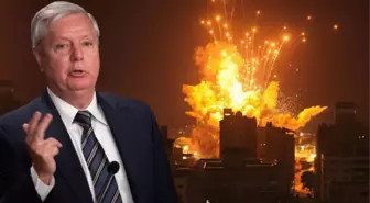 ABD'li Senatör Graham: Savaşın tırmanmasını engellemek için İran'ı bombalayabiliriz