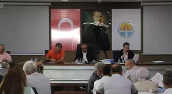 Adana Büyükşehir Belediyesi Ekim Ayı Meclis Toplantısı Gerçekleştirildi