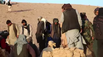 Afganistan'daki depremde hastanelerdeki durum