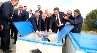 Amasya'da Yapılan Yatırımlarla Sulanabilir Tarım Arazisi Varlığı Artırılıyor