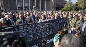 Ankara Garı Saldırısının 8. Yılında Anma Etkinliği Düzenlendi