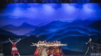 Antalya Devlet Opera ve Balesi 'Carmen' Balesini Sahneleyecek