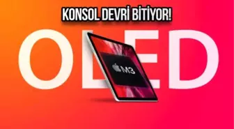 iPad Serisi Artık OLED Panele Geçiyor