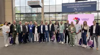 Antalya Ticaret Borsası, Kesme Çiçek İhracatını Geliştirmek İçin URGE Projesi Başlattı