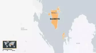 Bahreyn hangi yarım kürede ve kıtada? Bahreyn'in konumu, nüfusu ve harita bilgisi
