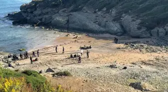 Beykoz'da balık tutarken denize düşen kişi hayatını kaybetti