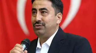 Başkan Çelik: 'Filistinli kardeşlerimizin haklı mücadelesinde tarafız, taraf olmak zorundayız'