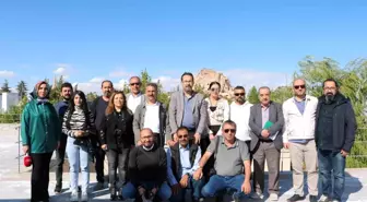 Uçhisar Belediyesi 4.5 Yılda Yapılan Yatırımları Tanıttı