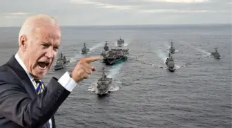Beyaz Saray, İsrail-Filistin çatışmasında kara birlikleri göndermeyecek