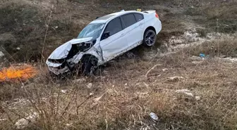 Bilecik'te Otomobil Şarampole Uçtu: 1 Kişi Hayatını Kaybetti