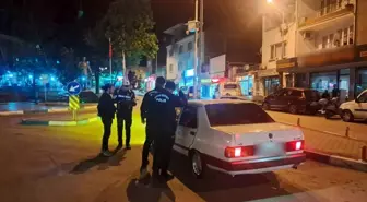 Bursa'da Asayiş Uygulaması: Uyuşturucu ve Silahlar Ele Geçirildi