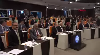 Cemil Çiçek: Güney kaynıyor, cehennem kazanı gibi kaynıyor