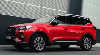 Chery, 2023 Çin IQS ve APEAL Araştırmalarında Birinci Oldu