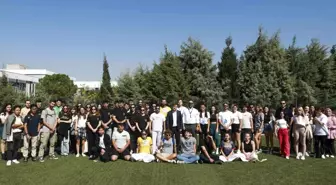 Dokuz Eylül Üniversitesi'nde 'Takımını Sen Kur' Spor Şenliği Başladı