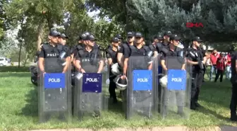 Diyarbakır'da Öcalan Yürüyüşüne Polis Müdahalesi: 90 Gözaltı