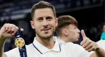 Eden Hazard futbolu mu bıraktı? Eden Hazard hangi takımda oynuyor?