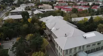 Erzurum Lisesi, Mareşal Fevzi Çakmak Askeri Hastanesi binasıyla eğitime devam edecek
