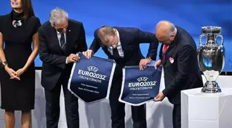 Türkiye ve İtalya, EURO 2032'yi düzenlemek için başvurularını kabul ettirdi