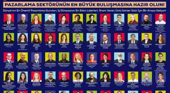 Global Marketing Summit 2023 için geri sayım başladı