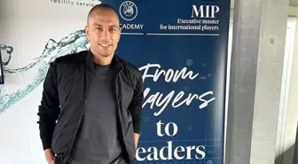 Gökhan İnler, UEFA Master of International Players eğitim programına seçildi