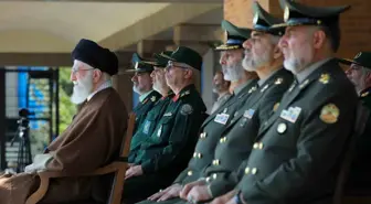 İran Dini Lideri Ayetullah Ali Hamaney, Hamas'ın İsrail'e Gerçekleştirdiği Operasyonun Arkasında İran Olmadığını İddia Etti