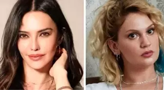 Aşk-ı Memnu Filminde Farah Zeynep Abdullah ile Hande Ataizi Arasında Tartışma İddiası