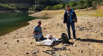 Hisarcık'ta Su Ürünleri ve Balık Avcılığı Denetimleri Gerçekleştirildi