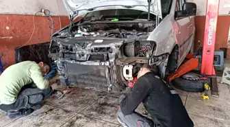 Bakım Yaptırmayan Vatandaş Motor Masrafıyla Karşılaştı