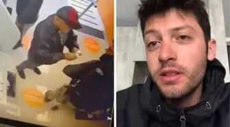 İzmirli YouTuber Burak Durgun, Şili'de soyuldu