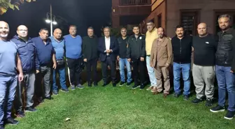 Türkiye Judo Federasyonu, Manisa'da düzenlenen sınav için Yunusemre Belediye Başkanı'na teşekkür etti