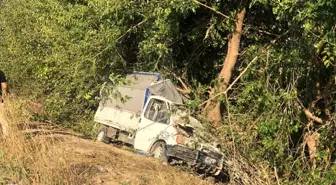 Adana'da Kamyonet Şarampole Girerek Ağaca Çarptı: 3 Ölü