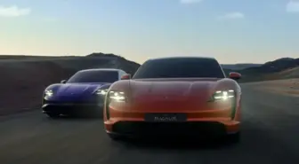 MAGNUM PORSCHE ÇEKİLİŞ SONUCU: 6. Dönem Magnum çekiliş sonucu açıklandı mı? 2023 Magnum Porsche Taycan çekiliş sorgulama ekranı!