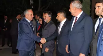 MHP Kayseri İl Teşkilatı Başkanlık Divanı Belirlendi