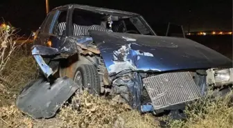 Aksaray'da Motosikletli Kurye Hayatını Kaybetti