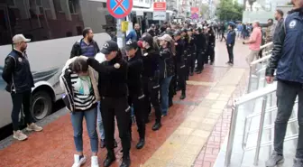 PKK/KCK'nın cezaevi dış koordinasyon yapılanmasına yönelik operasyonda 32 şüpheli serbest bırakıldı
