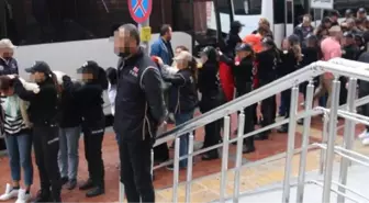 Kocaeli'de PKK cezaevi dış koordinasyon yapılanması operasyonu