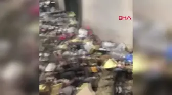 ŞEHİDİN BABA EVİNE TAZİYE ÇADIRI