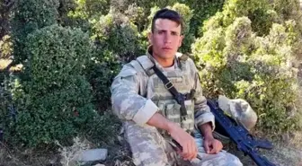 Msb: Uzman Çavuş Mustafa Çakmak Şehit Oldu