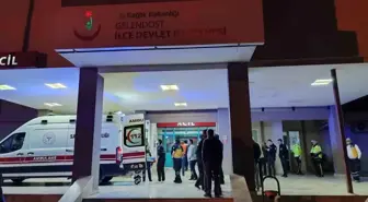 Isparta'da silahlı kavga: Bir kadın hayatını kaybetti